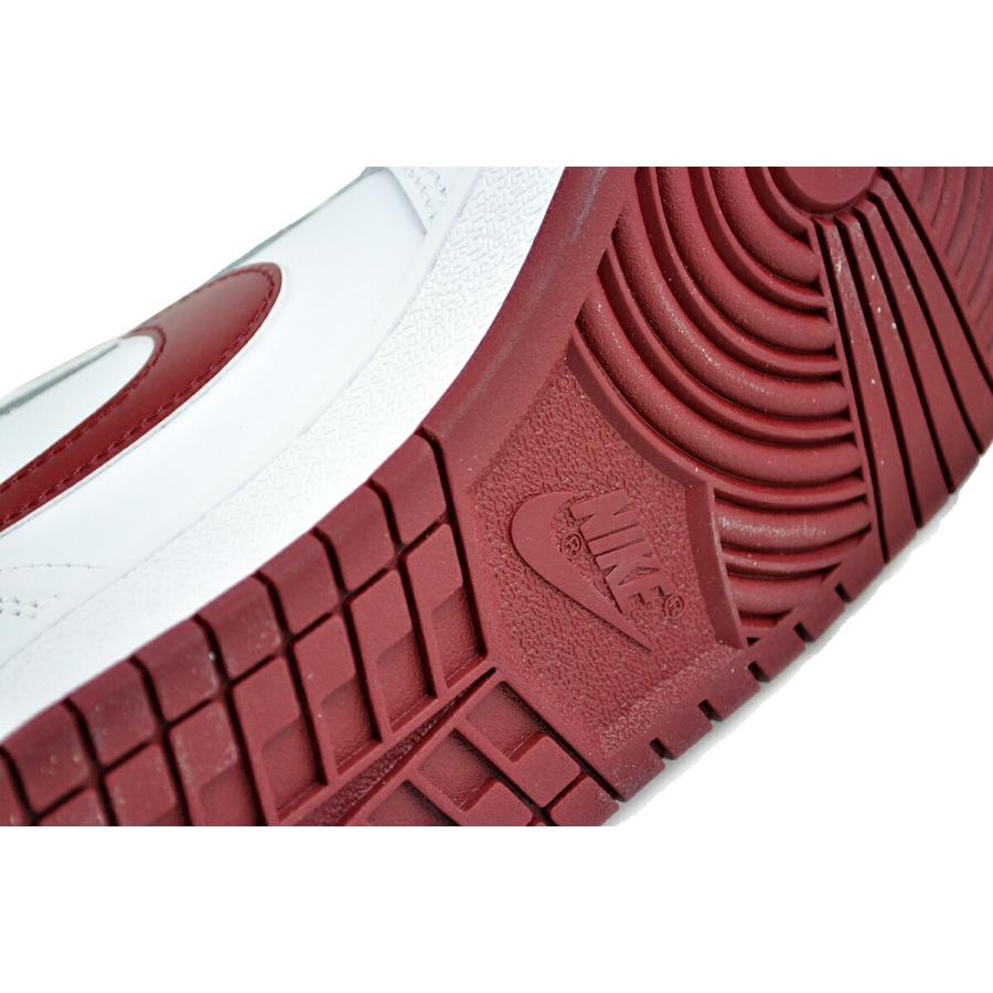 エア ジョーダン 1 NIKE AIR JORDAN HIGH 85 white/team red-white