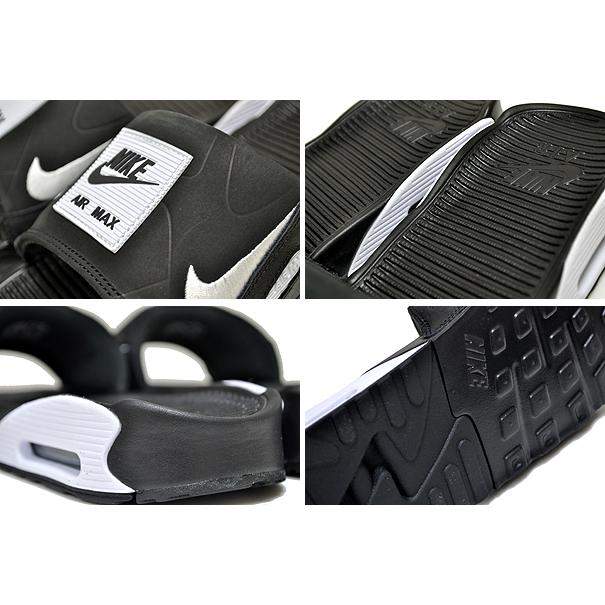 エア マックス 90 NIKE AIR MAX SLIDE black/white bq4635-002 エア マックス 90 NIKE AIR MAX SLIDE black/white bq4635-002