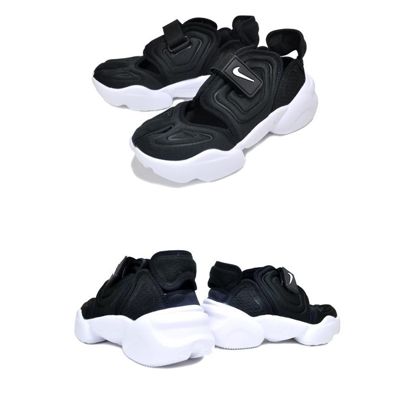 NIKE（ナイキ） NIKE WMNS AQUA RIFT black/white-white bq4797-002