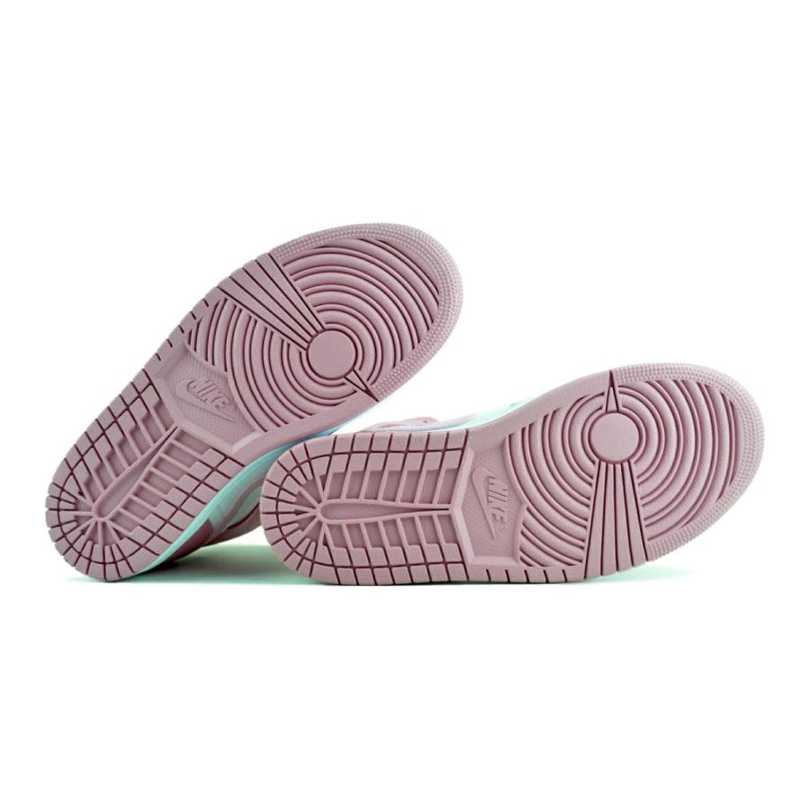 エア ジョーダン 1 NIKE WMNS AIR JORDAN MID elemental pink/sail