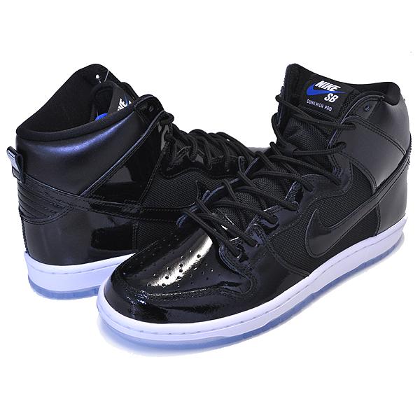 Nike SB NIKE DUNK HIGH PRO SPACE JAM black/black-white bq6826-002