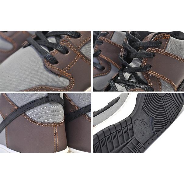 Nike SB NIKE DUNK HI PRO baroque brown/black bq6826-201 ナイキ