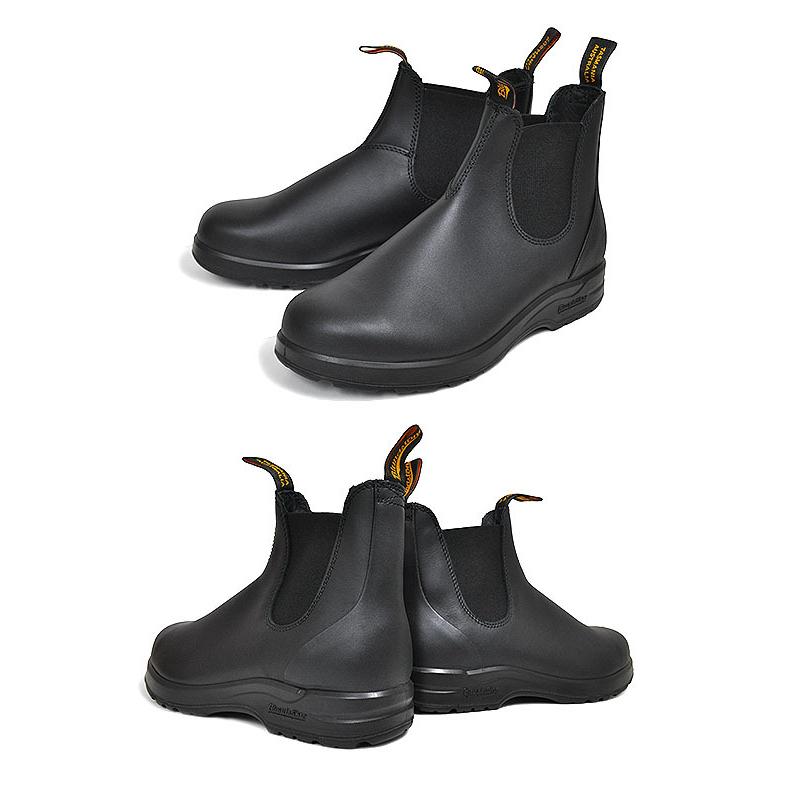 BLUNDSTONE ALL-TERRAIN サイドゴア UK9 27.0 黒 BLUNDSTONE（ブランドストーン） Blundstone ALL-TERRAIN ELASTIC