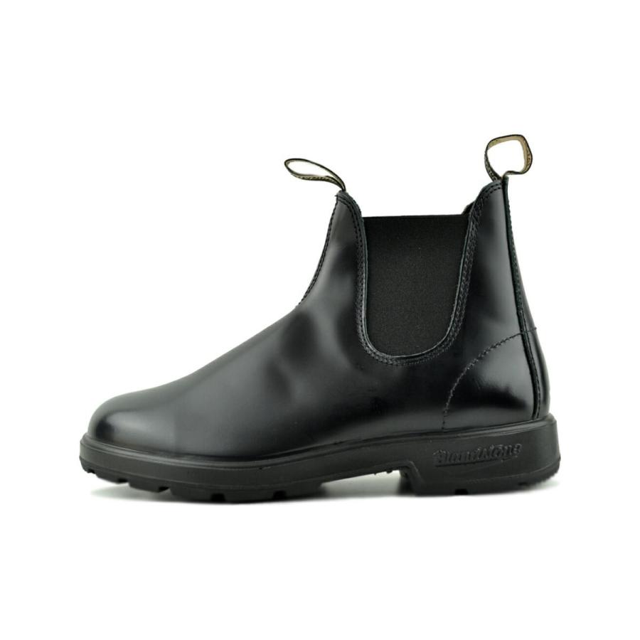 BLUNDSTONE（ブランドストーン） Blundstone ELASTIC SIDED BOOT BLACK