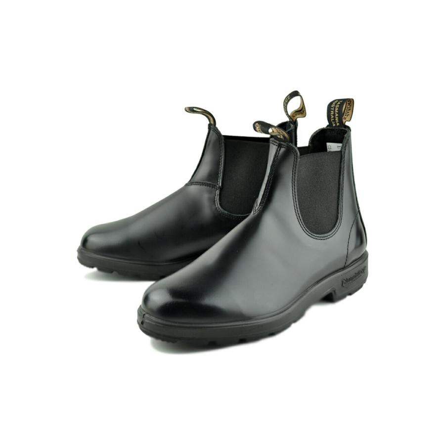 BLUNDSTONE（ブランドストーン） Blundstone ELASTIC SIDED BOOT BLACK