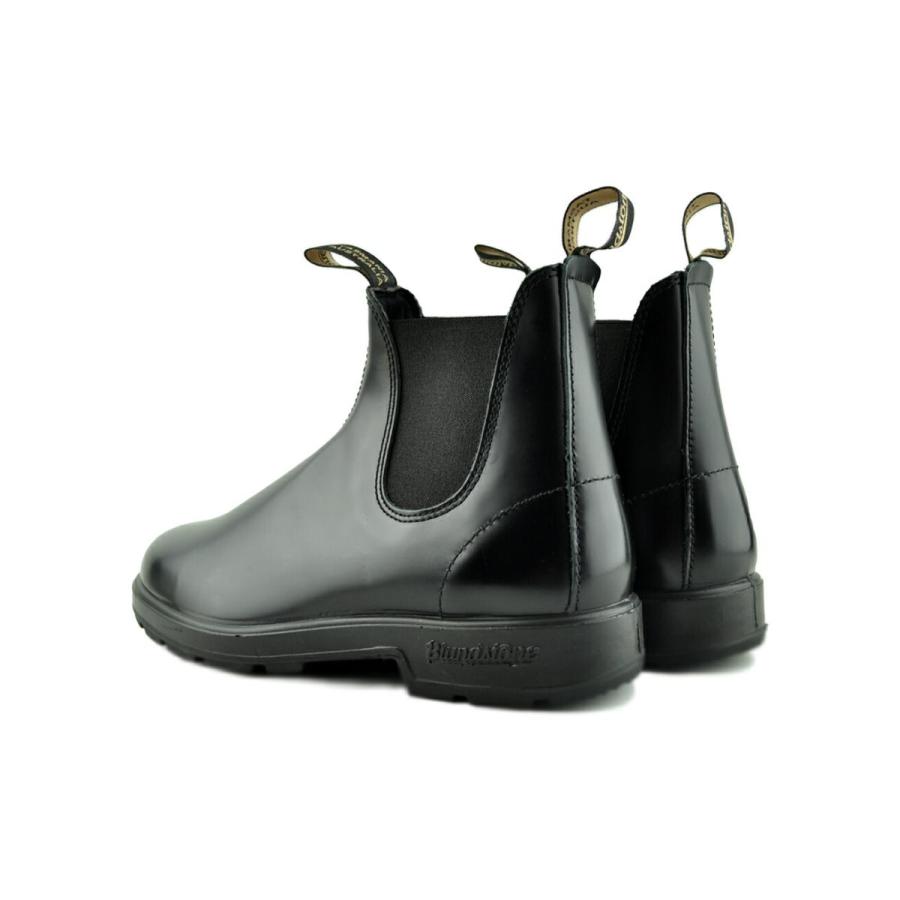 BLUNDSTONE（ブランドストーン） Blundstone ELASTIC SIDED BOOT BLACK