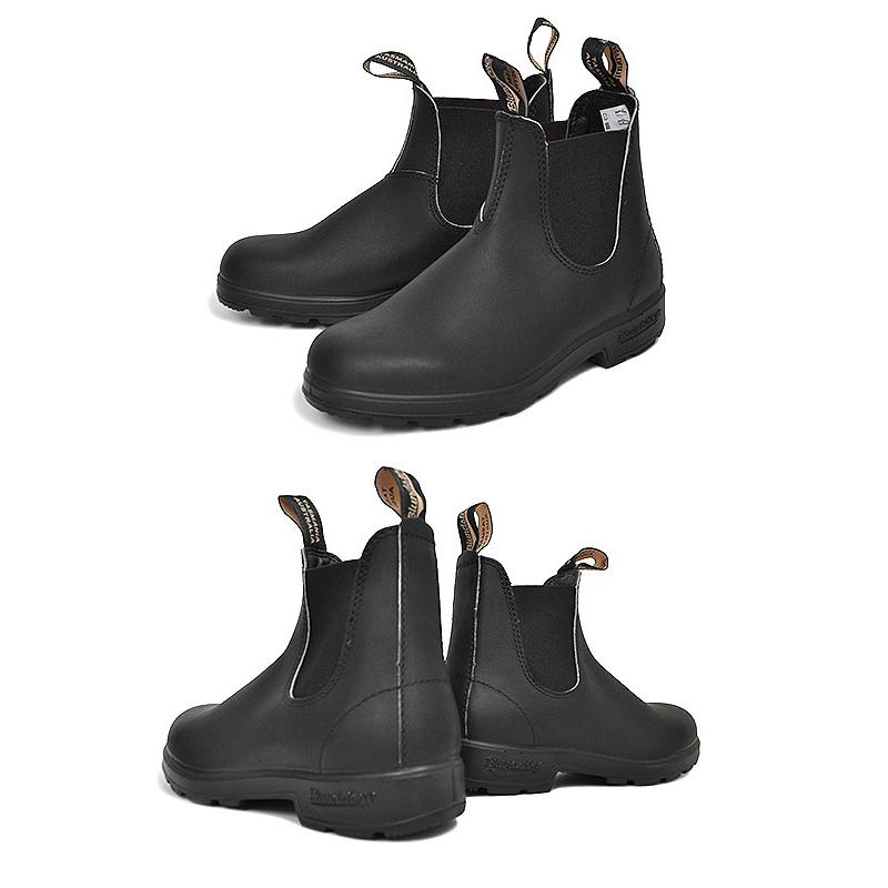BLUNDSTONE（ブランドストーン） Blundstone ELASTIC SIDED BOOT BLACK