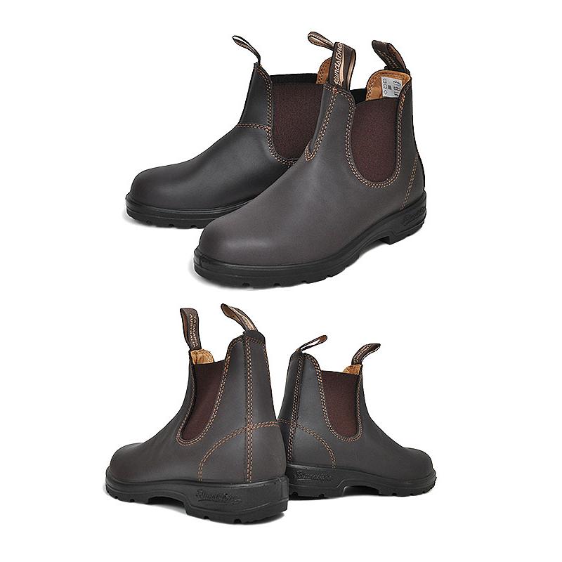 BLUNDSTONE（ブランドストーン） Blundstone ELASTIC SIDED BOOT LINED