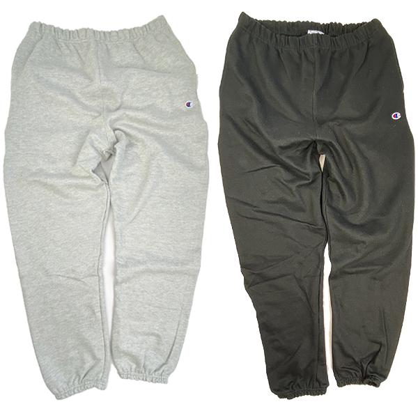 REVERSE WEAVE Champion SWEAT PANTS 12oz. RW10 US限定 チャンピオン