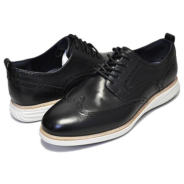 COLE HAAN（コールハーン） COLE HAAN GRANDEVOLUTION SHRTW black