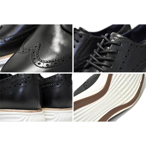 COLE HAAN（コールハーン） COLE HAAN GRANDEVOLUTION SHRTW black