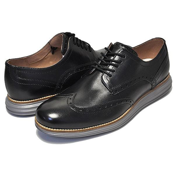 COLE HAAN（コールハーン） COLE HAAN ORIGINAL GRAND SHORT WINGTIP