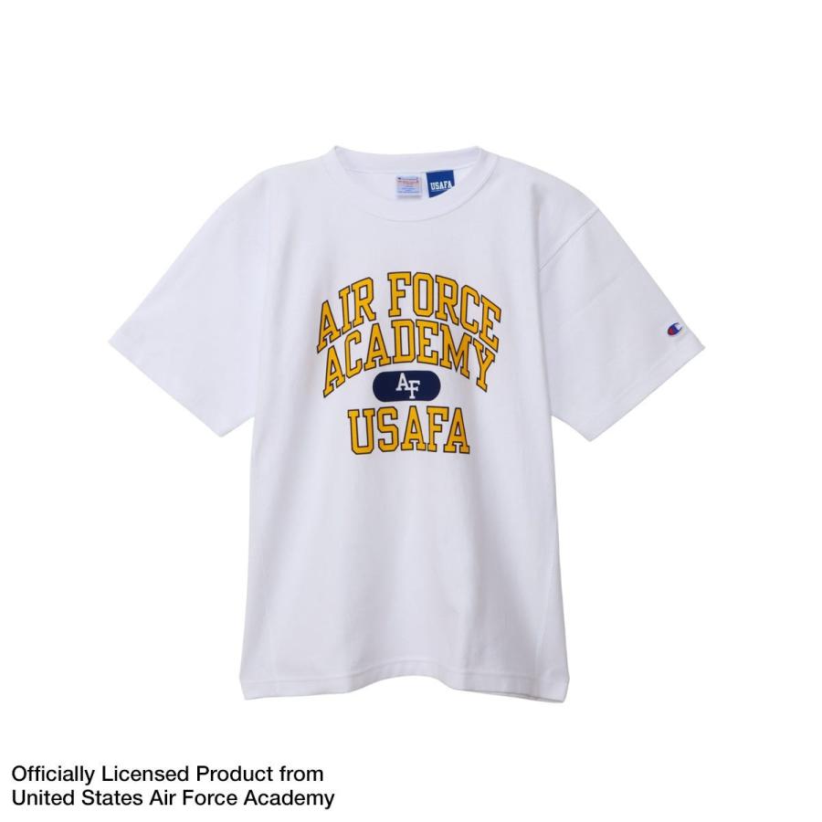 （zaki）チャンピオンreverse weave USAFA Tシャツ Champion CHAMPION(チャンピオン)REVERSE WEAVE C3-F371 USAFA