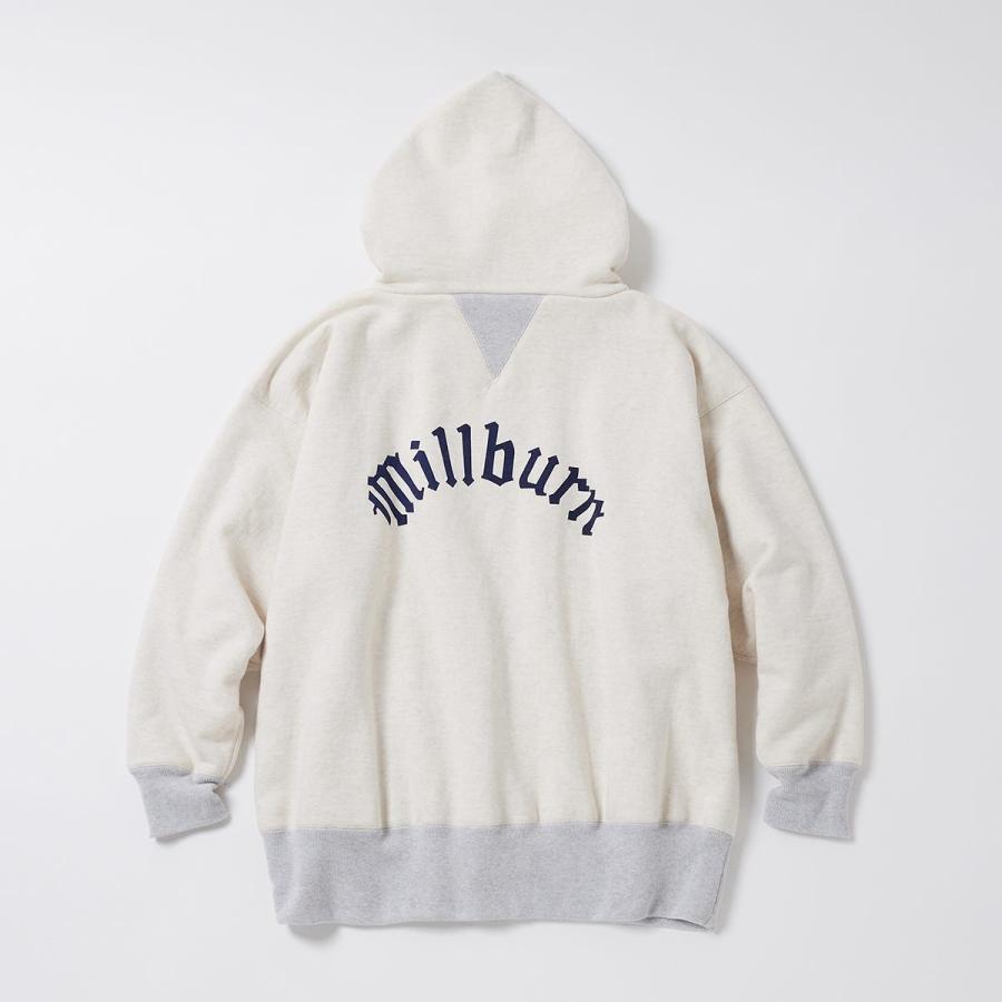 Champion TRUE TO ARCHIVES DOUBLE THICKNESS PULLOVER AFTER HOODED