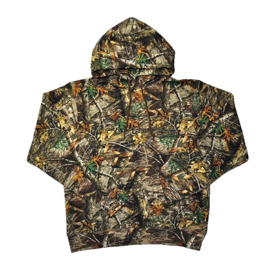 Champion（チャンピオン） フーデッド スウェット シャツ リアルツリー