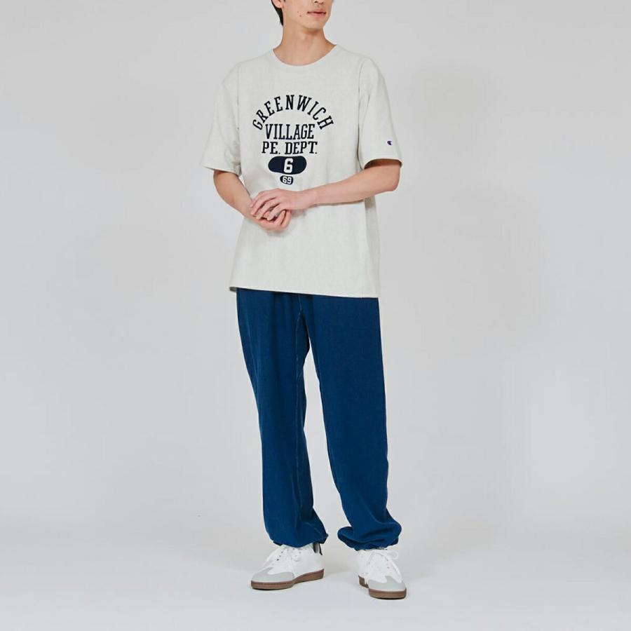 Champion（チャンピオン） Champion REVERSE WEAVE SWEATPANT OFFBLACK 
