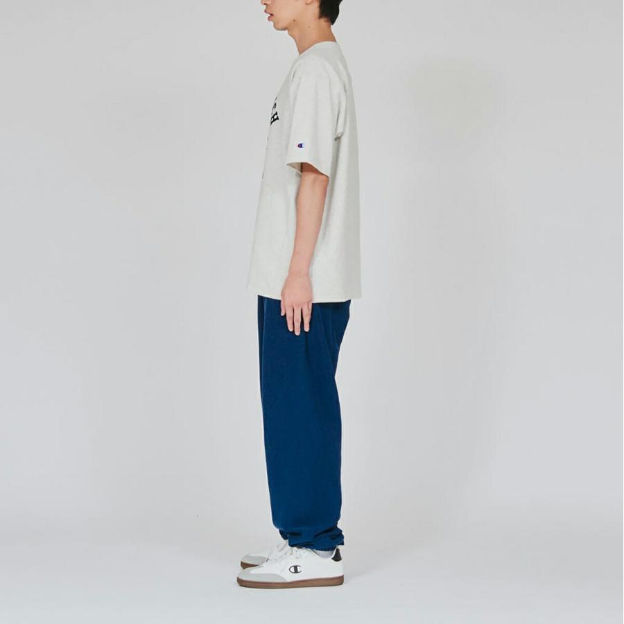 ウエイトトレーニング Wolves Cursive Champion Sweat Pants スウェットパンツ メンズ Champion(チャンピオン)TECH WEAVE 3LS