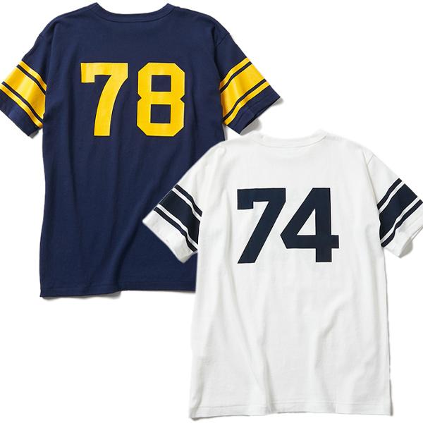 Champion（チャンピオン） Champion TRUE TO ARCHIVES 1/4 SLEEVE 