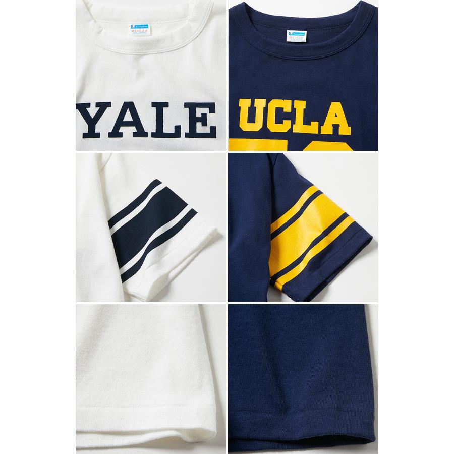 Champion（チャンピオン） Champion TRUE TO ARCHIVES 1/4 SLEEVE 