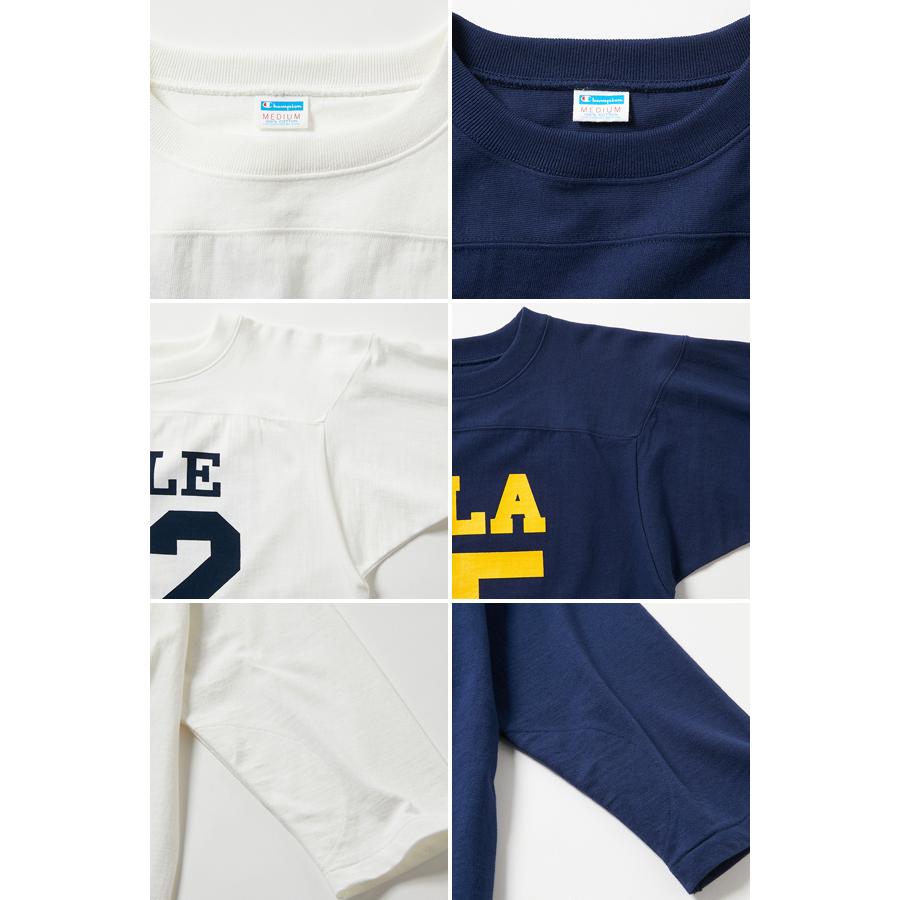 Champion（チャンピオン） Champion TRUE TO ARCHIVES 3/4 SLEEVE