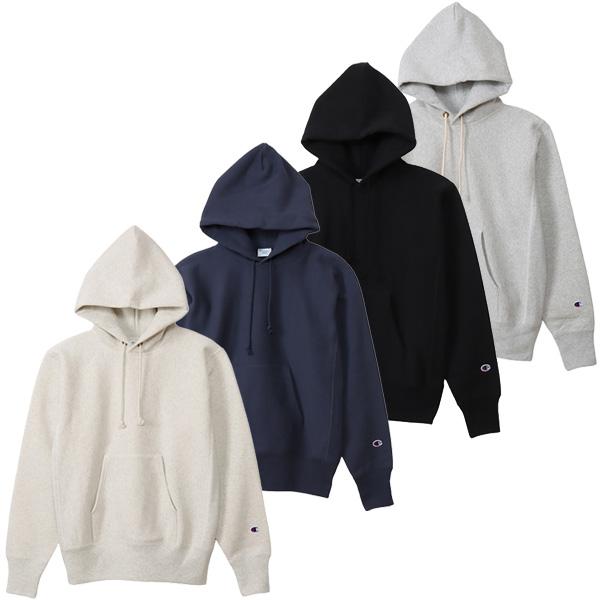 REVERSE WEAVE Champion HOODED SWEAT SHIRT 11.5oz. c3-y132