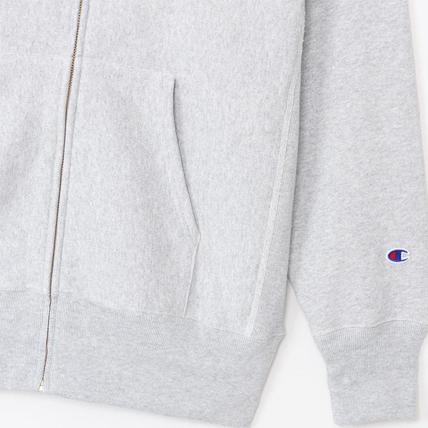 REVERSE WEAVE Champion ZIP HOODED SWEAT SHIRT 11.5oz c3-y134