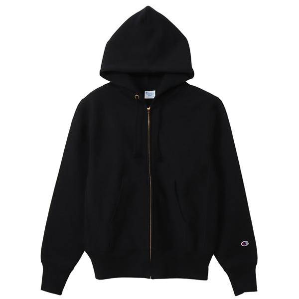 REVERSE WEAVE Champion ZIP HOODED SWEAT SHIRT 11.5oz c3-y134