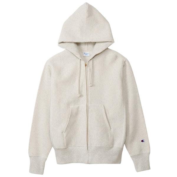 REVERSE WEAVE Champion ZIP HOODED SWEAT SHIRT 11.5oz c3-y134