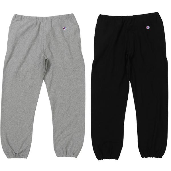 Champion リバースウィーブ スウェット　LV515 Champion（チャンピオン） Champion REVERSE WEAVE LONG PANTS 9.4oz