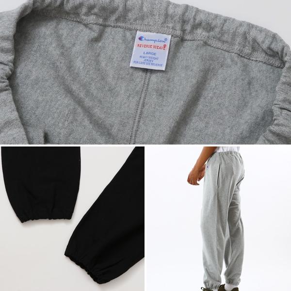 Champion（チャンピオン） Champion REVERSE WEAVE LONG PANTS 9.4oz