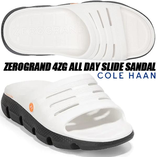 COLE HAAN（コールハーン） COLE HAAN ZEROGRAND 4ZG ALL DAY SLIDE
