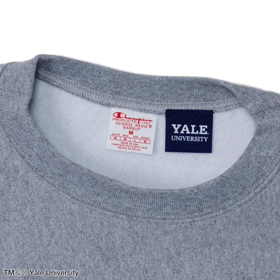 REVERSE WEAVE Champion 12.5oz CREW NECKSWEAT SHIRT MADE IN USA c5