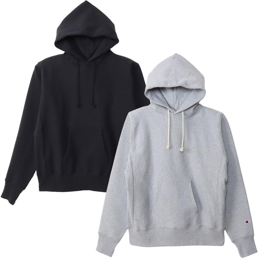 REVERSE WEAVE Champion HOODED SWEATS 12.5oz. MADE IN USA c5-a101 