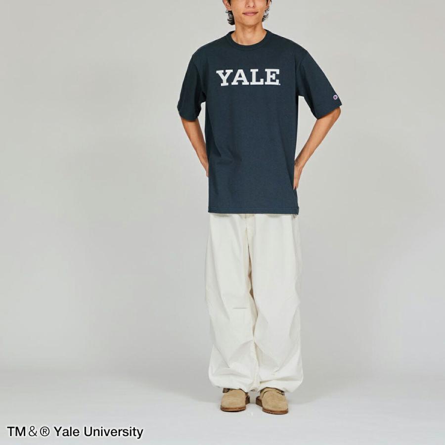 Champion（チャンピオン） Champion T1011 SHORT SLEEVE T-SHIRT YALE