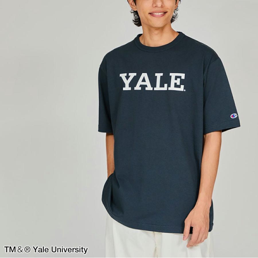 Champion（チャンピオン） Champion T1011 SHORT SLEEVE T-SHIRT YALE