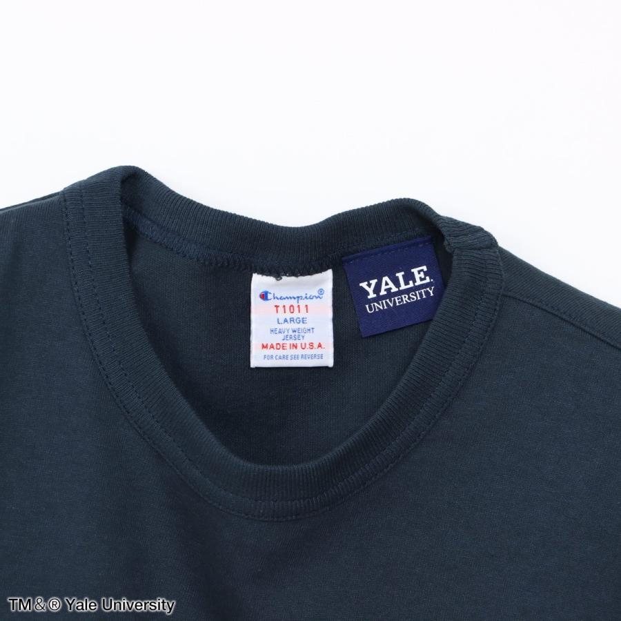 Champion（チャンピオン） Champion T1011 SHORT SLEEVE T-SHIRT YALE
