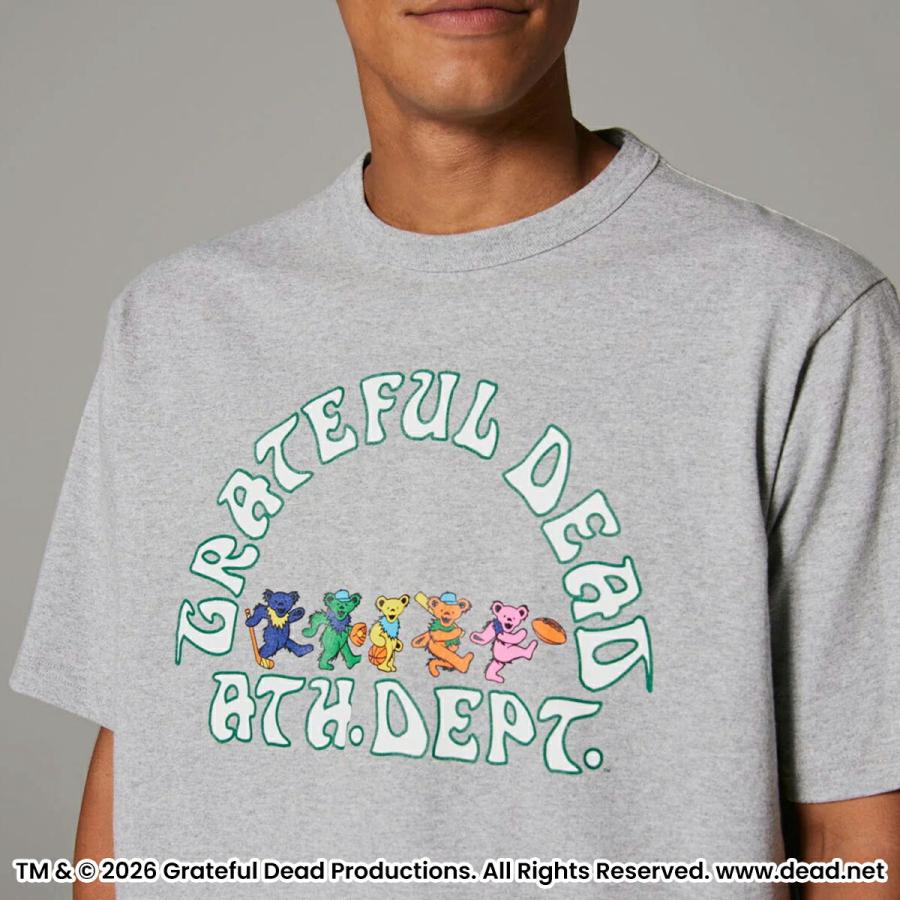 Champion（チャンピオン） Champion GRATEFUL DEAD T1011 S/S T-SHIRT