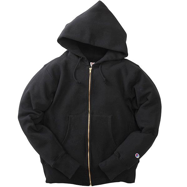 MADE IN USA（Champion） Champion REVERSE WEAVE ZIP HOODED SWEAT 