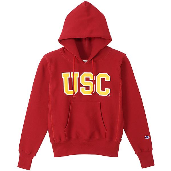 MADE IN USA（Champion） Champion REVERSE WEAVE HOODED SWEAT