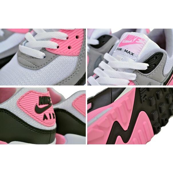 NIKE（ナイキ） NIKE WMNS AIR MAX 90 30th ANNIVERSARY white 