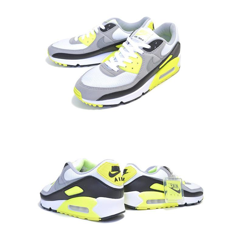 エア マックス NIKE AIR MAX 90 30th ANNIVERSARY white/particle-volt