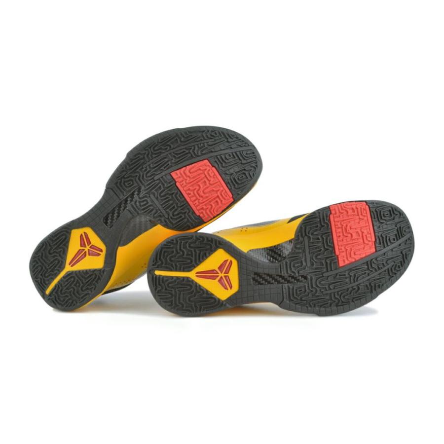 NIKE KOBE V PROTRO BRUCE LEE del sol/black-matallic silver NIKE KOBE V PROTRO BRUCE LEE del sol/black-matallic silver