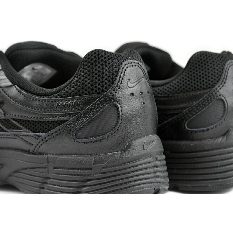 NIKE（ナイキ） NIKE P-6000 black/black cd6404-002 P 6000 ブラック