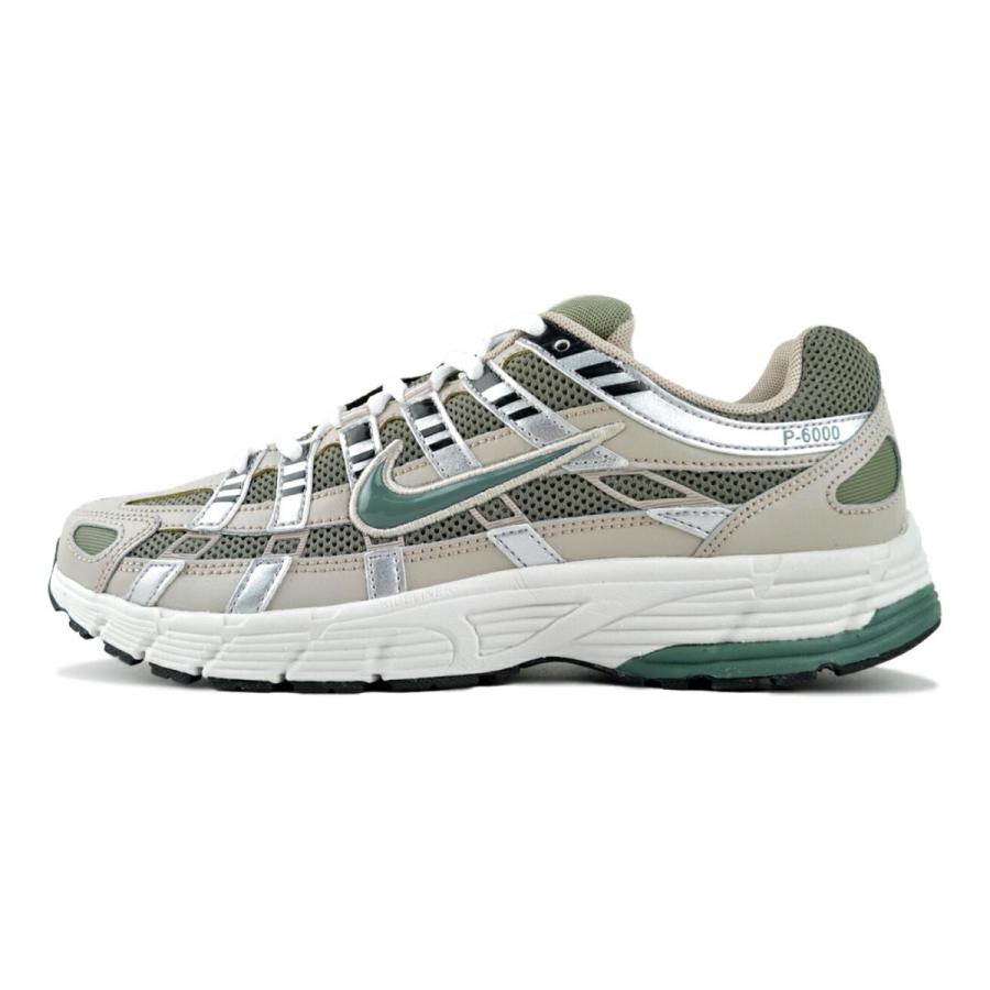 NIKE（ナイキ） NIKE P-6000 cream II/clay green-anthracite cd6404