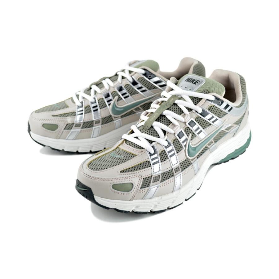 NIKE（ナイキ） NIKE P-6000 cream II/clay green-anthracite cd6404