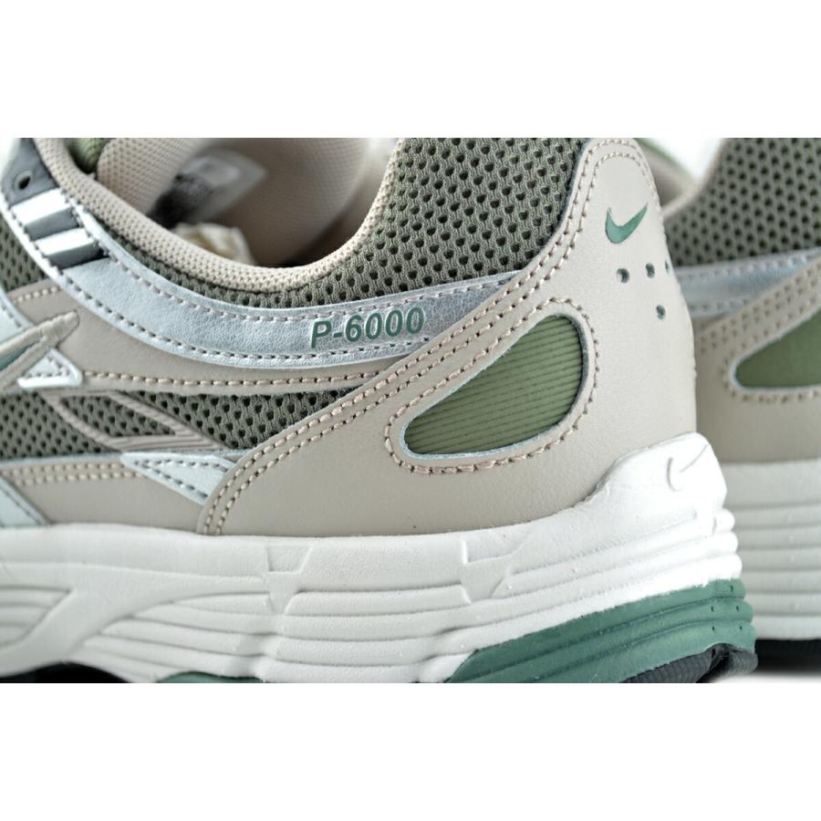 NIKE（ナイキ） NIKE P-6000 cream II/clay green-anthracite cd6404 