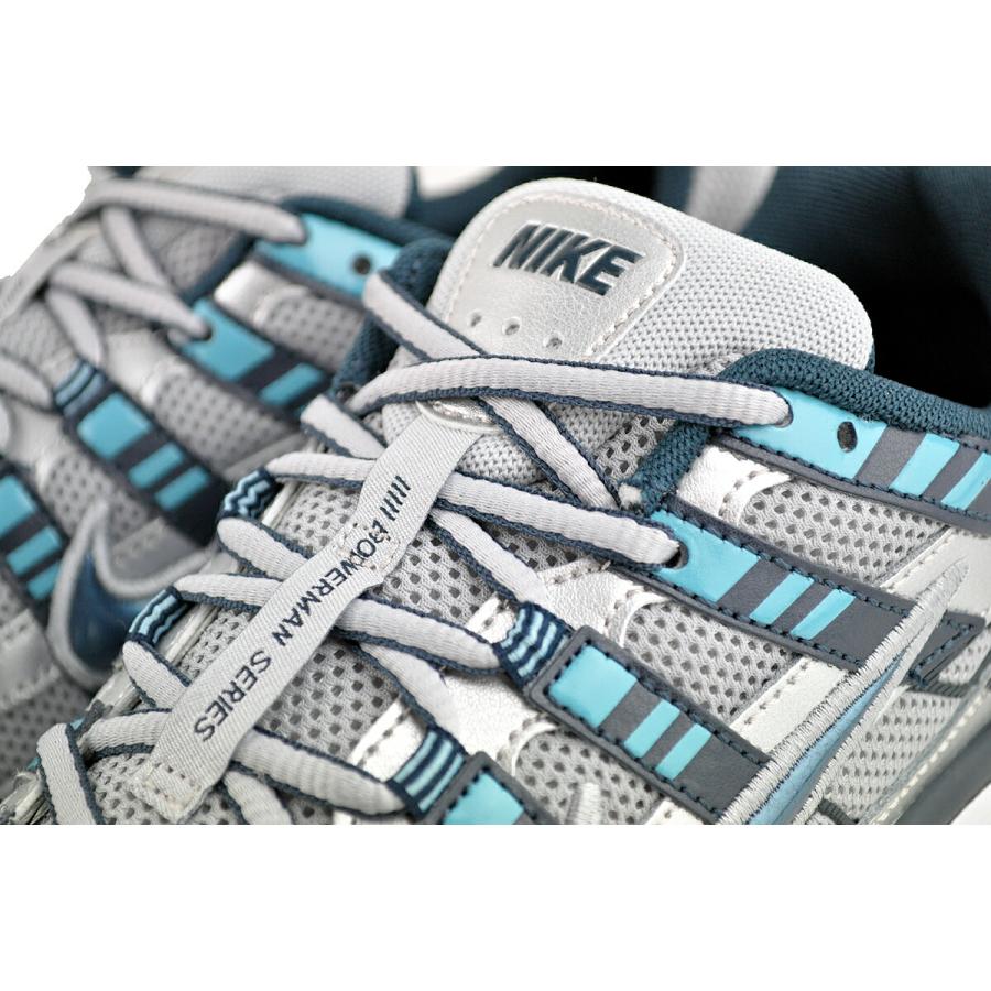 NIKE（ナイキ） NIKE P-6000 armory navy/metallic silver cd6404-402