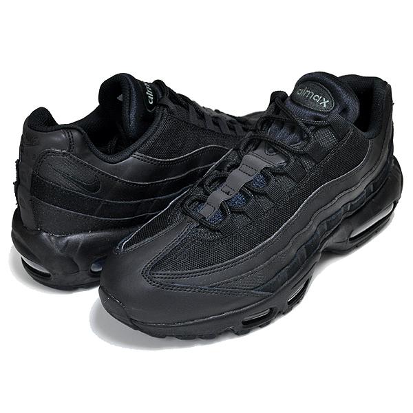 エア マックス 95 NIKE AIR MAX ESSENTIAL black/black-dark grey