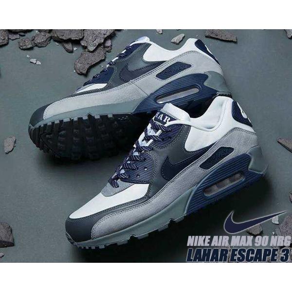 NIKE（ナイキ） NIKE AIR MAX 90 NRG Lahar Escape white/neutral