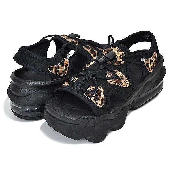 エア マックス NIKE WMNS AIR MAX KOKO SANDAL black/metallic gold